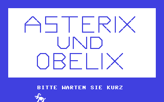 Asterix und Obelix — sstitle (DE)