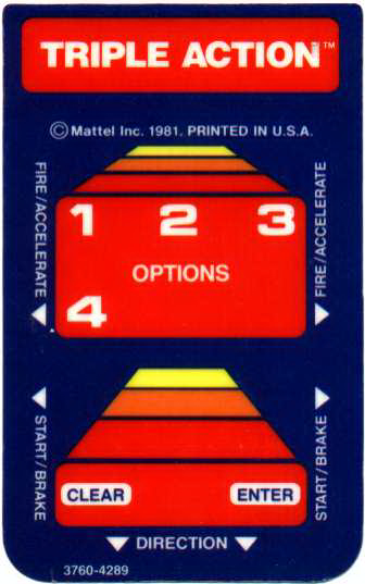 Triple Action — overlay (WOR)