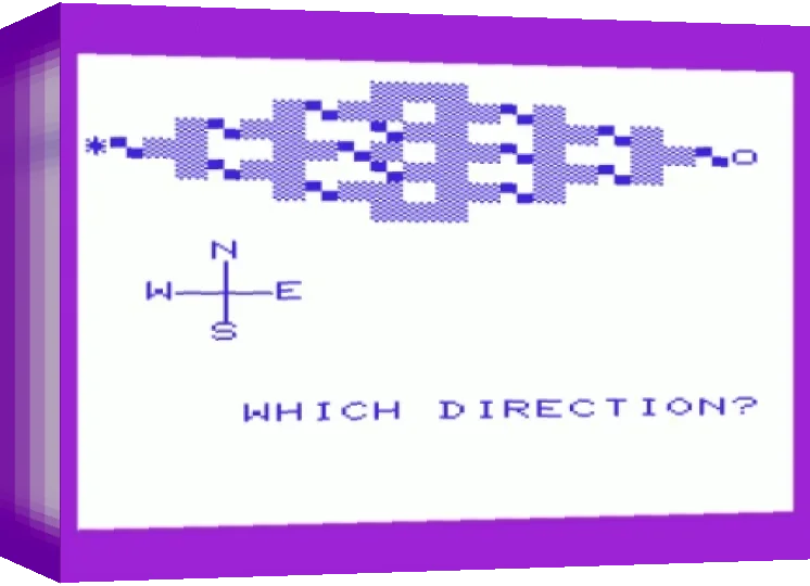 Maths Maze — box-3D (WOR)
