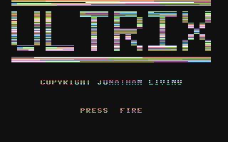 Ultrix — sstitle (WOR)