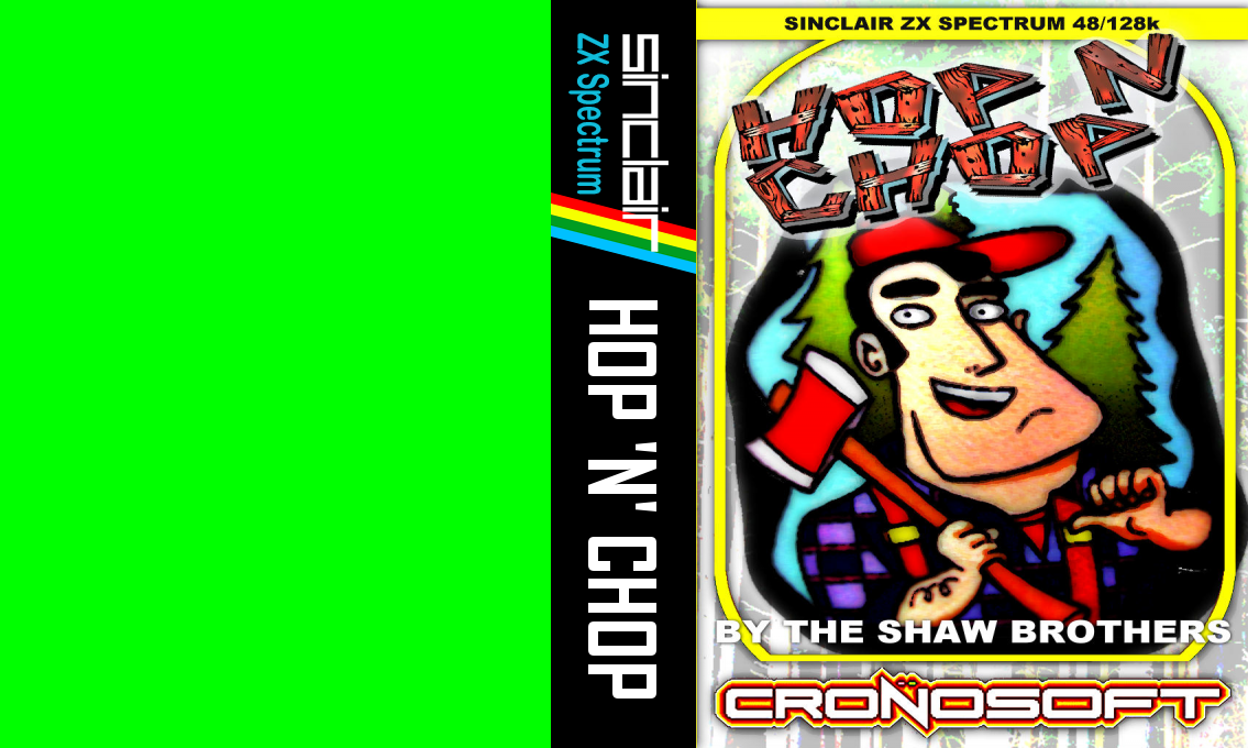 Hop 'n' Chop — box-texture (EU)