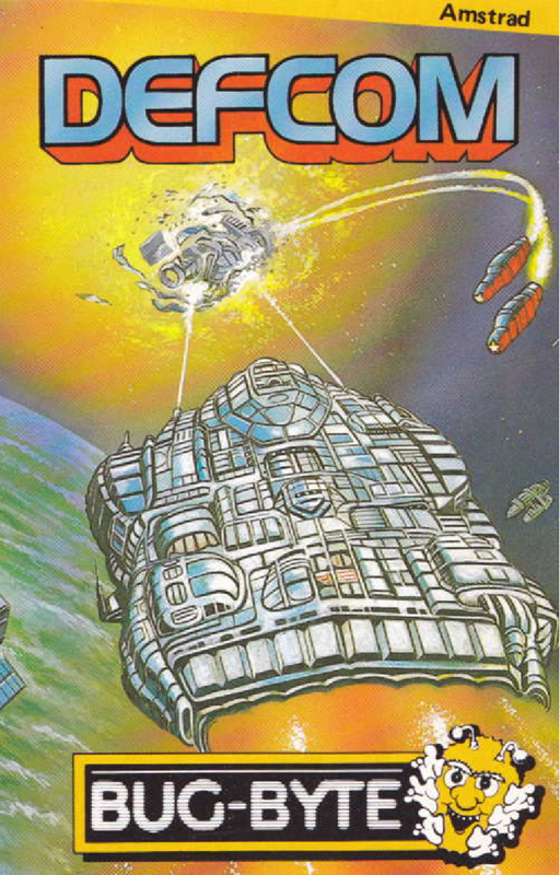 Defcom box art