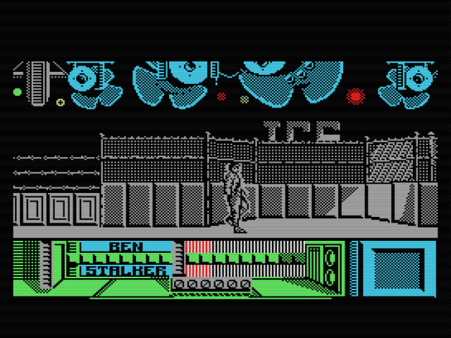 Running Man, The — ss (EU)