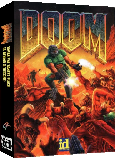 DOOM — box-3D (US)