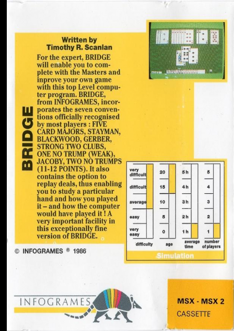 Bridge — box-2D-back (EU)