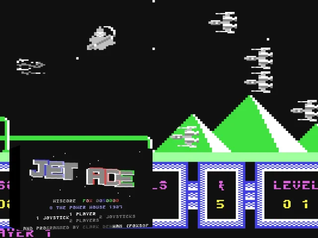 Jet Ace — mixrbv2 (WOR)