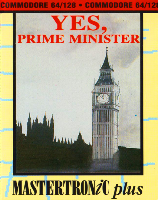 Yes, Prime Minister — box-2D (UK)