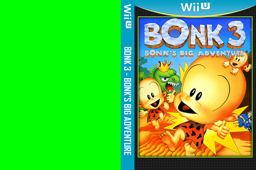 Bonk 3 - Bonk's Big Adventure — box-texture (WOR)
