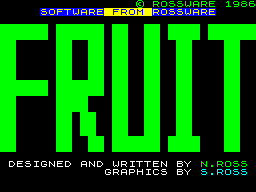 Fruit 2010 — sstitle (WOR)