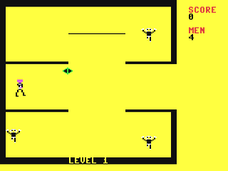 Space Emergency — ss (WOR)