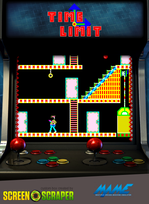 Time Limit box art