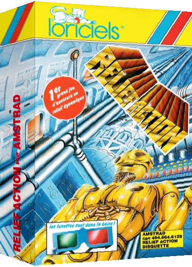 Relief Action — box-3D (FR)