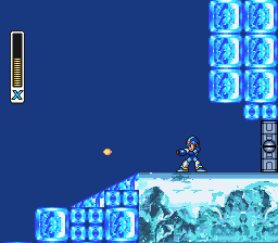 MegaMan X : Generation — ss (WOR)