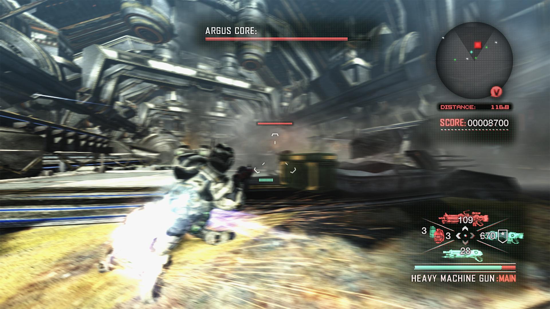 Vanquish — ss (WOR)