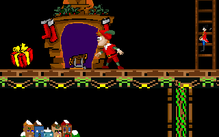 Night Before Christmas — ss (WOR)