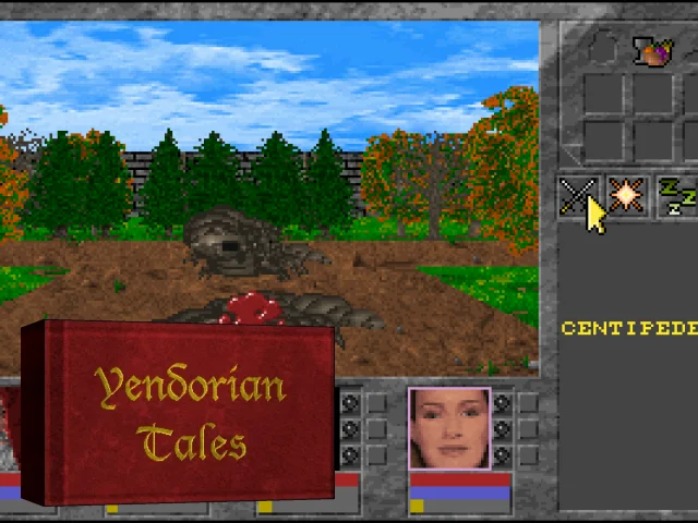 Yendorian Tales : The Tyrants Of Thaine — mixrbv2 (WOR)