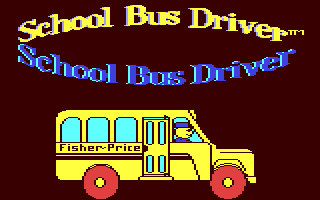 School Bus Driver — sstitle (WOR)
