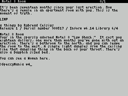 ZxZvm - Limp - An Interactive Thingy — ss (WOR)