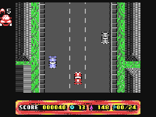 For Speed We Need III — ss (WOR)