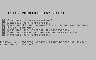 Mistero a Villa Martini — ss (IT)