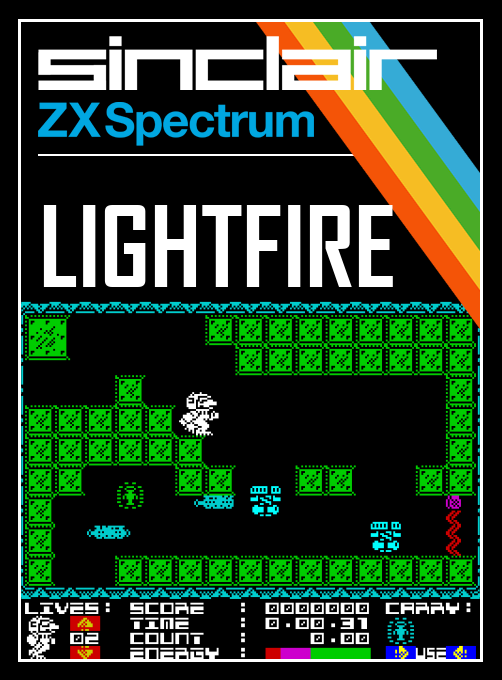 Lightfire box art