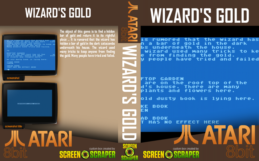 Wizard's Gold — box-texture (SS)