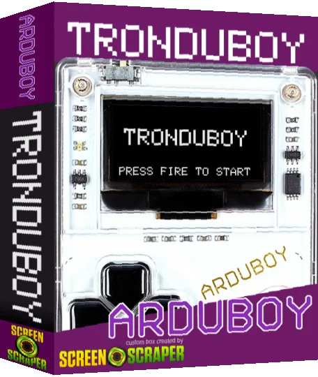 Tronduboy — box-3D (SS)