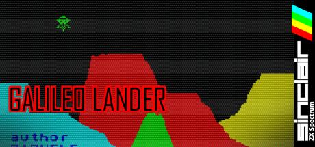 Galileo Lander — steamgrid