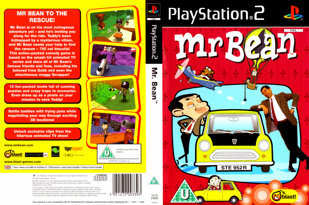Mr. Incredible - Kyouteki Underminer Toujou — box-texture (EU)