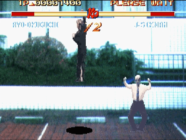 Karou Densetsu Honban — ss (WOR)