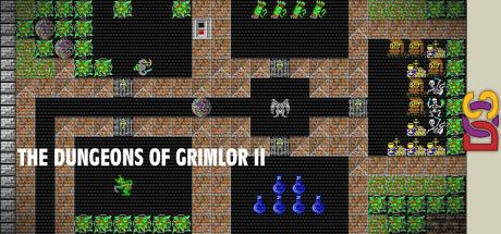 The Dungeons of Grimlor II — steamgrid