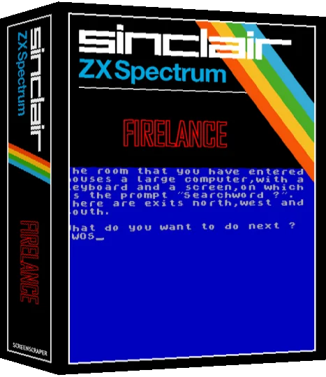 Firelance — box-3D (SS)