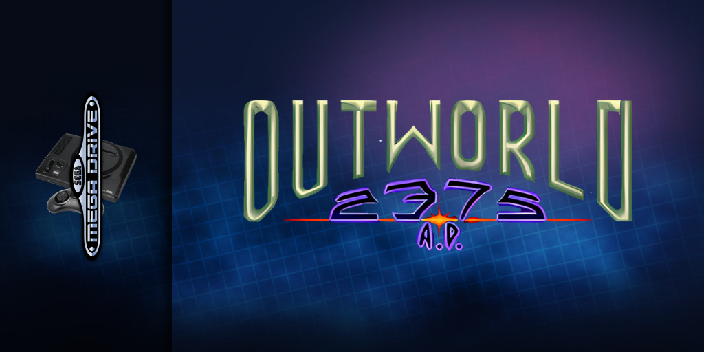 Outworld 2375 A.D. — screenmarquee (WOR)
