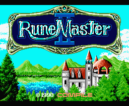 Rune Master 2 — sstitle (WOR)