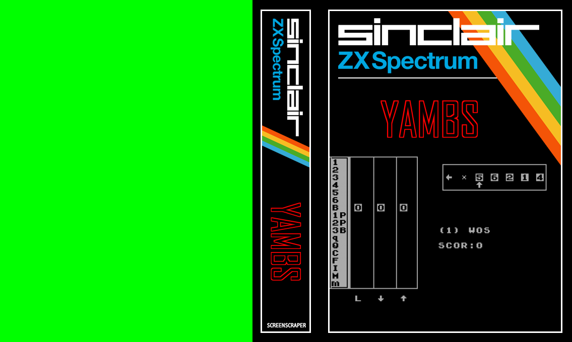 Yambs — box-texture (SS)