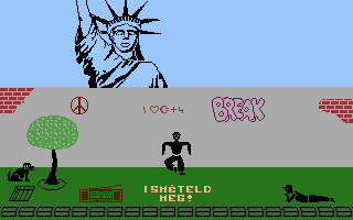 Break Dance — ss (HU)