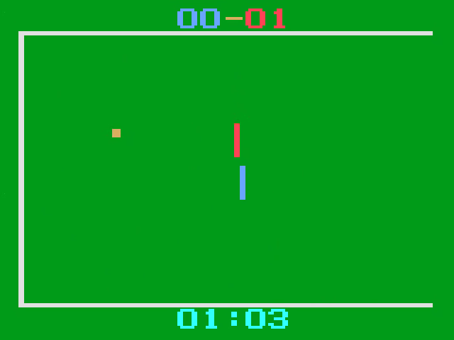 Pong For Videopac And Odyssey²! — ss (WOR)