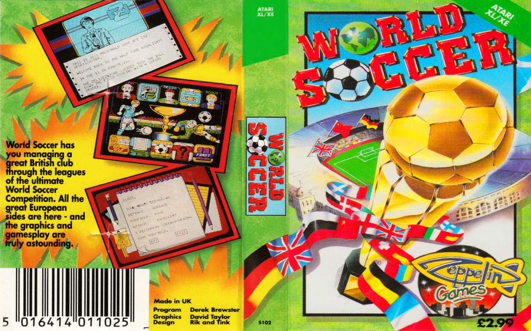 World Soccer — box-texture (EU)