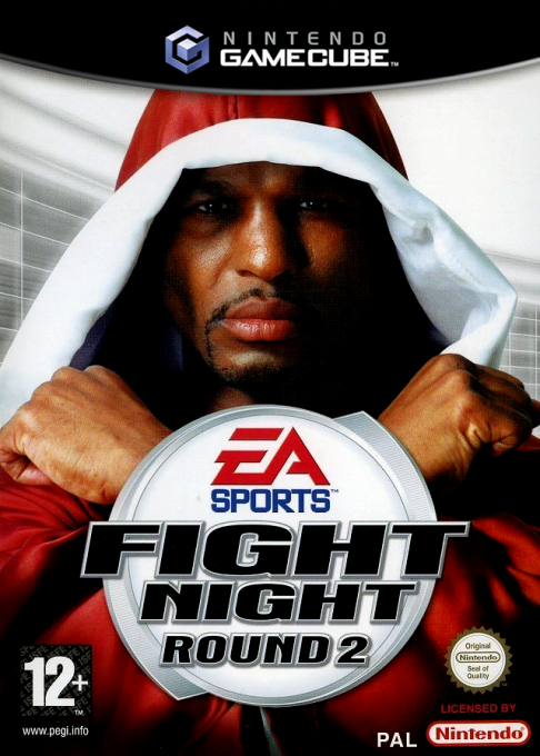 Fight Night Round 2 — box-2D (FR)