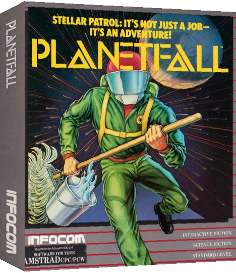 Planetfall — box-3D (EU)