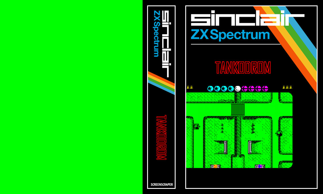 Tankodrom — box-texture (SS)
