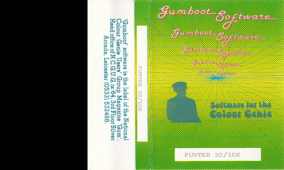Punter — box-texture (WOR)