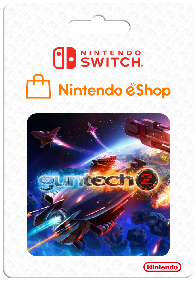 Guntech 2 — support-2D (CUS)