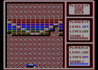 Arcanoid IV — ss (WOR)
