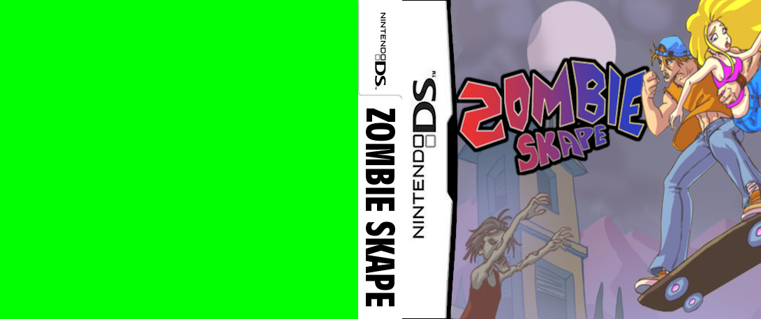 Zombie Skape — box-texture (WOR)