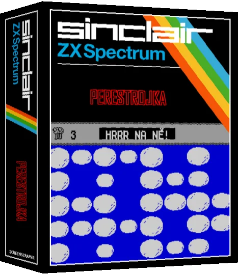 Perestrojka — box-3D (SS)