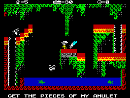 Pitfall 3 - Wrath Of Kingcrock — ss (WOR)