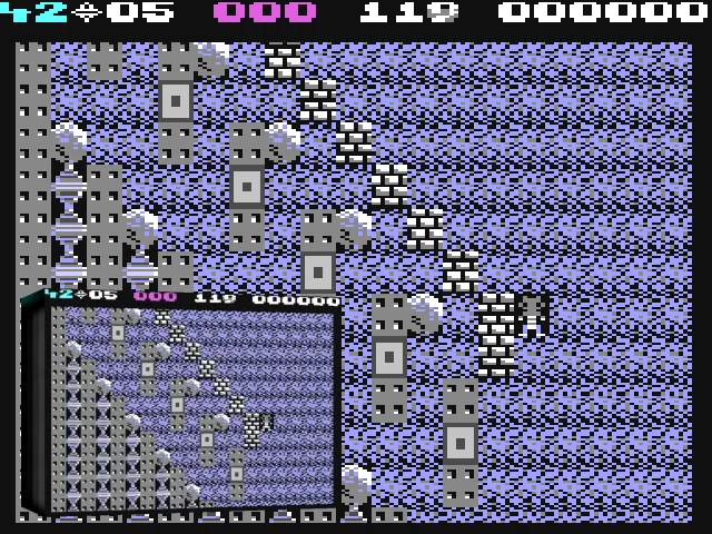 Profi Boulder 087 — mixrbv2 (WOR)