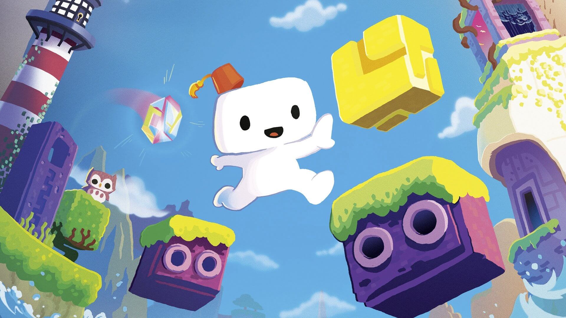 Fez — fanart