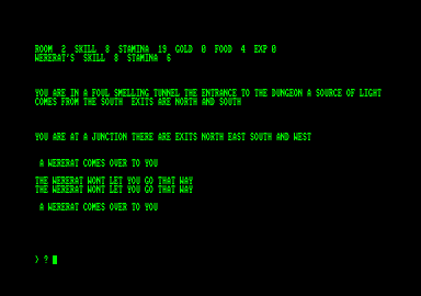 Dungeon Of Hell, The — ss (EU)